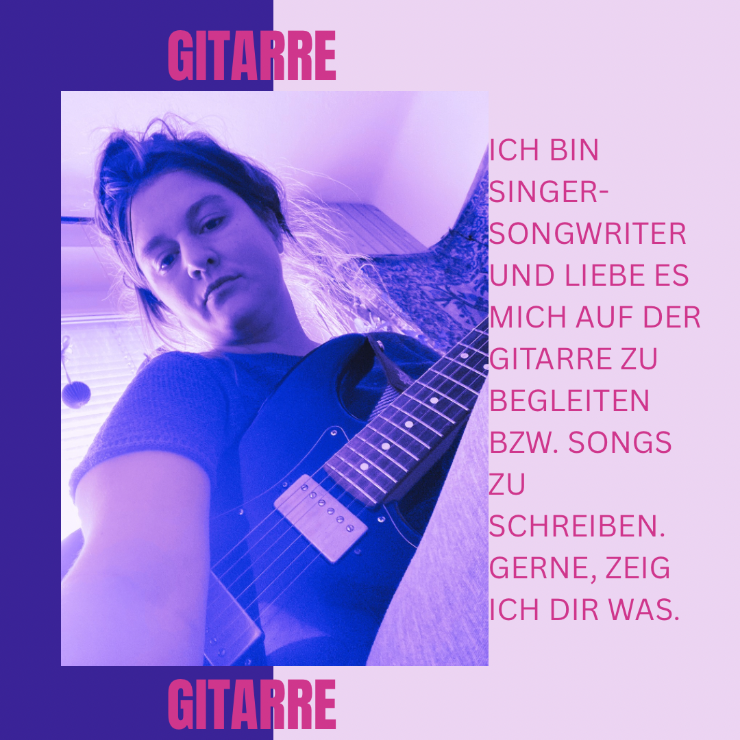 Beige Weiß Elegant Minimalist Über Mich Instagram Post - 1